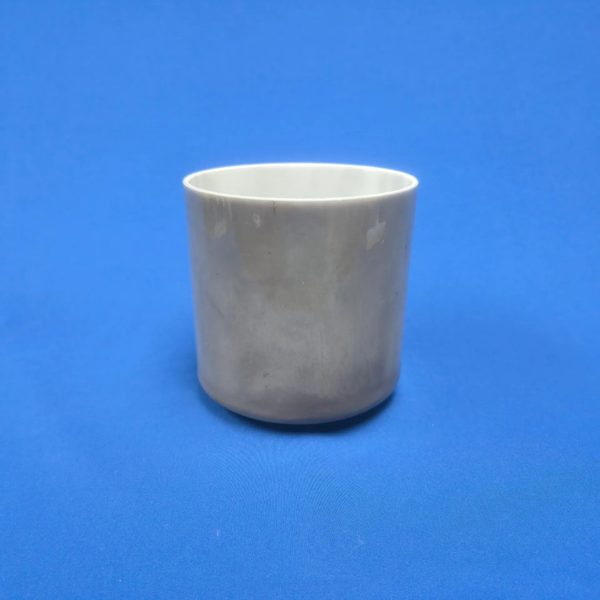 [995] [#995] 6" Trace Minerals Infused Quartz Crystal Singing Bowl | A#+20