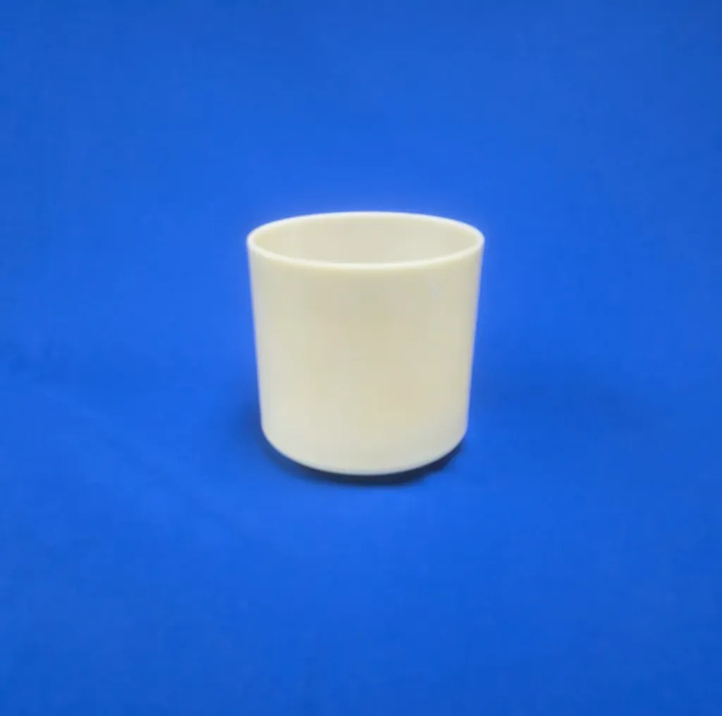 [1072] [#1072] 6.5" Devalite Infused Quartz Crystal Singing Bowl | A#-10