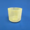 [#1601] 9" Scapolite Infused Quartz Crystal Singing Bowl | B0
