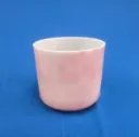 [#1742] 7" Purple Ruby Infused Quartz Crystal Singing Bowl | F-30