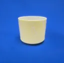 [#1773] 8" Devalite Infused Quartz Crystal Singing Bowl | 4E-20 | 326 Hz