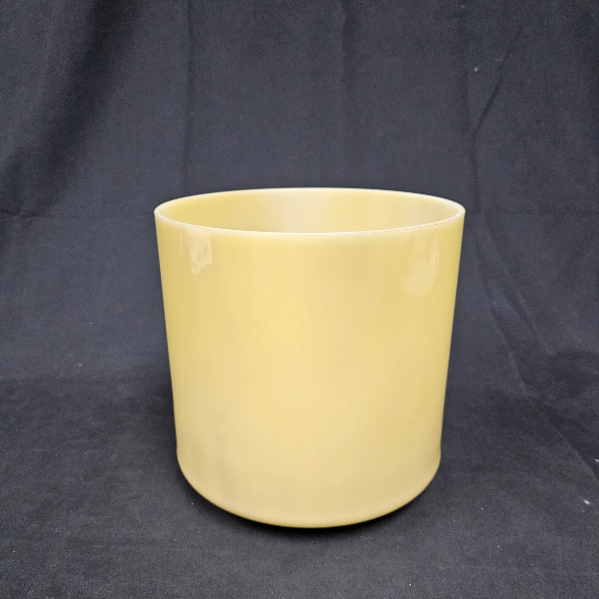 [#1777] 8" Pyrite Infused Quartz Crystal Singing Bowl | 4D-13 | 291 Hz