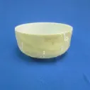 [#1949] 12" Green Aventurine Infused Quartz Crystal Singing Bowl | F#-10