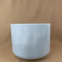 Opal Quartz Crystal Singing Bowl | 9" A# Note (-40) | A=432 Tuning | #2021