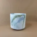 Dragon's Blood, Sacred Geometry Tea Quartz Crystal Singing Bowl | 7" G# Note (+45) | Uplift Frequencies | #2196