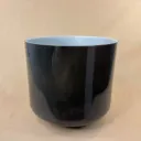 Trace Minerals Quartz Crystal Singing Bowl | 10" A Note (-24) | A=432 Tuning | #2274