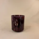 Dragon's Blood Tree Resin Quartz Crystal Singing Bowl | 6" A# Note (+47) | Uplift Frequencies | #2309