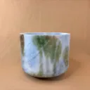 Dragon's Blood, Sacred Geometry Tea Quartz Crystal Singing Bowl | 9" A# Note (+40) | Uplift Frequencies | #2335