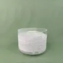 Pure Epsom Salt Quartz Crystal Singing Bowl | 7" A# Note (-30) | A=432 Tuning | #2441