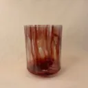 Dragon's Blood Tree Resin Quartz Crystal Singing Bowl | 6.5" D# Note | Uplift Frequencies | #2415