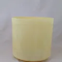 Idaho Honey Quartz Crystal Singing Bowl | 8" C Note | #2567