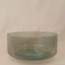 CFC Tea Quartz Crystal Singing Bowl | 9" G# Note (+38)| C=528 Tuning | #2638