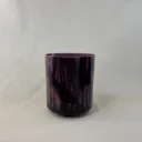 [#2682] 6" Dragon's Blood Tree Resin Infused Quartz Crystal Singing Bowl | 4G#-30 | 408 Hz | First Edition