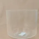 Pain Relief Rejuvenation Quartz Crystal Singing Bowl | 8" F Note | #10