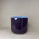 Body Recall Tea Quartz Crystal Singing Bowl | 7" A Note | #92