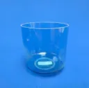 [#2839] 7" Kornerupine Infused Quartz Crystal Singing Bowl | 4E+23 | 334 Hz