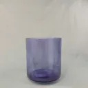 Purpurite Quartz Crystal Singing Bowl | 6" A# Note | #119