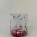 Dragon's Blood Tree Resin Quartz Crystal Singing Bowl | 6" A Note (0) | #161