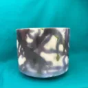 CFC Spray Quartz Crystal Singing Bowl | 8" F# Note (+5) | #233