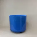 Lucidity Tea Quartz Crystal Singing Bowl | 7" G Note (+40) | C=528 Tuning | #260