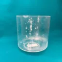 CFC, Vibrational Cleanse, & Intimate Uplift Quartz Crystal Singing Bowl | 7" G# Note (-45) | #268