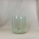 CFC Tea Quartz Crystal Singing Bowl | 7" E Note | #365