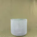 Vibrational Cleanse Quartz Crystal Singing Bowl | 8" F# Note | #407