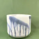 Lavender Flower Quartz Crystal Singing Bowl | 10" B Note | C=528 Tuning | #426