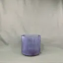 Purpurite Quartz Crystal Singing Bowl | 6.5" A Note | Concert Pitch | #557