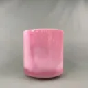 Halite Quartz Crystal Singing Bowl | 7" F Note | #594