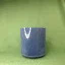 Lucidity Tea Quartz Crystal Singing Bowl | 7" E Note | C=528 Tuning | #597