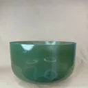 [#706] 12" Andara Infused Quartz Crystal Singing Bowl | F-44