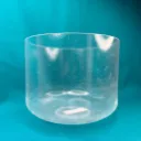 Clear Quartz Crystal Singing Bowl | 10" C Note | #725