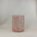 Spinel Quartz Crystal Singing Bowl | 6" G Note (-16) | Grounding Frequencies | #859