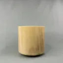 Pyrite Quartz Crystal Singing Bowl | 6.5" A# Note (0) | #927