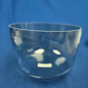 [#3546] 12" Kornerupine Infused Quartz Crystal Singing Bowl | 3D#+8 | 156 Hz