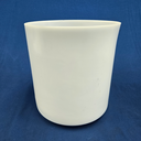 [#3923] 7" Moonstone Infused Quartz Crystal Singing Bowl | 4G#-33 | 407 Hz