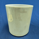 [#3970] 7" Chrysocolla Infused Quartz Crystal Singing Bowl | 4D#0 | 311 Hz