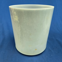 [#3971] 7" Chrysocolla Infused Quartz Crystal Singing Bowl | 4C#+36 | 283 Hz