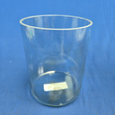 [#4165] 6" Kornerupine Infused Quartz Crystal Singing Bowl | 5C#-39 | 542 Hz