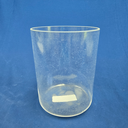 [#4205] 6" Clear Quartz Crystal Singing Bowl | 4A#+13 | 469 Hz