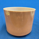 [#4230] Cacao Infused Quartz Crystal Singing Bowl | 8" | 3 A -18 | 217 Hz