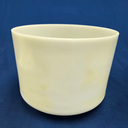 [#4400] 9" Calcium Infused Quartz Crystal Singing Bowl | 4F+32 | 355 Hz