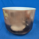 [#4438] 10" Red Spinel Infused Quartz Crystal Singing Bowl | 3B-48 | 241 Hz