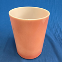 [#4467] 6" Rose Quartz Infused Quartz Crystal Singing Bowl | 4B-33 | 484 Hz