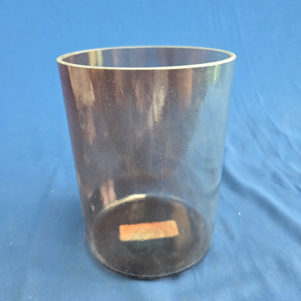 [4477] [#4477] 6" Red Spinel Infused Quartz Crystal Singing Bowl | 5C+24 | 530 Hz
