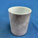 [#4500] 6" Malaya Purple Garnet Infused Quartz Crystal Singing Bowl | 5C+28 | 532 Hz