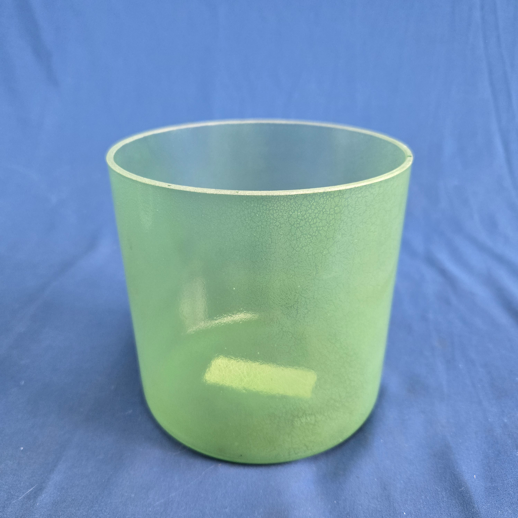 [4526] [#4526] 6" Andara Infused Quartz Crystal Singing Bowl | 4A#+47 | 479 Hz