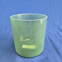 [#4527] 6" Andara Infused Quartz Crystal Singing Bowl | 4A#+28 | 473 Hz