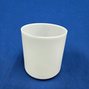 [#4529] 6" Calcium Infused Quartz Crystal Singing Bowl | 4B+20 | 499 Hz